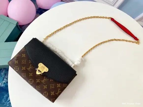 AAA Pruses Bags VUITTON LOUIS SAINT-PLACIDE 0616